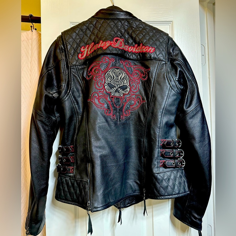 Harley-Davidson Leather Jacket
